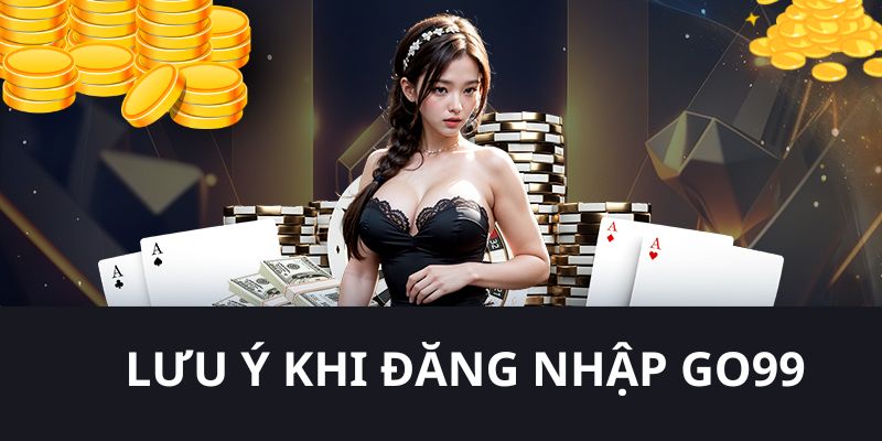 Một số chú ý người dùng cần biết khi thực hiện truy cập